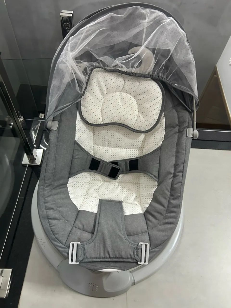 Cadeirinha para bebê 