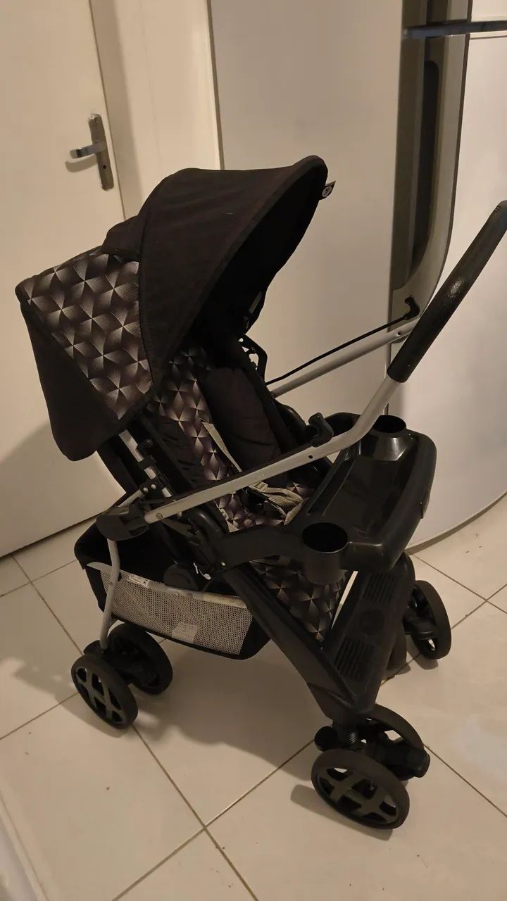 Carrinho bebê Tutti