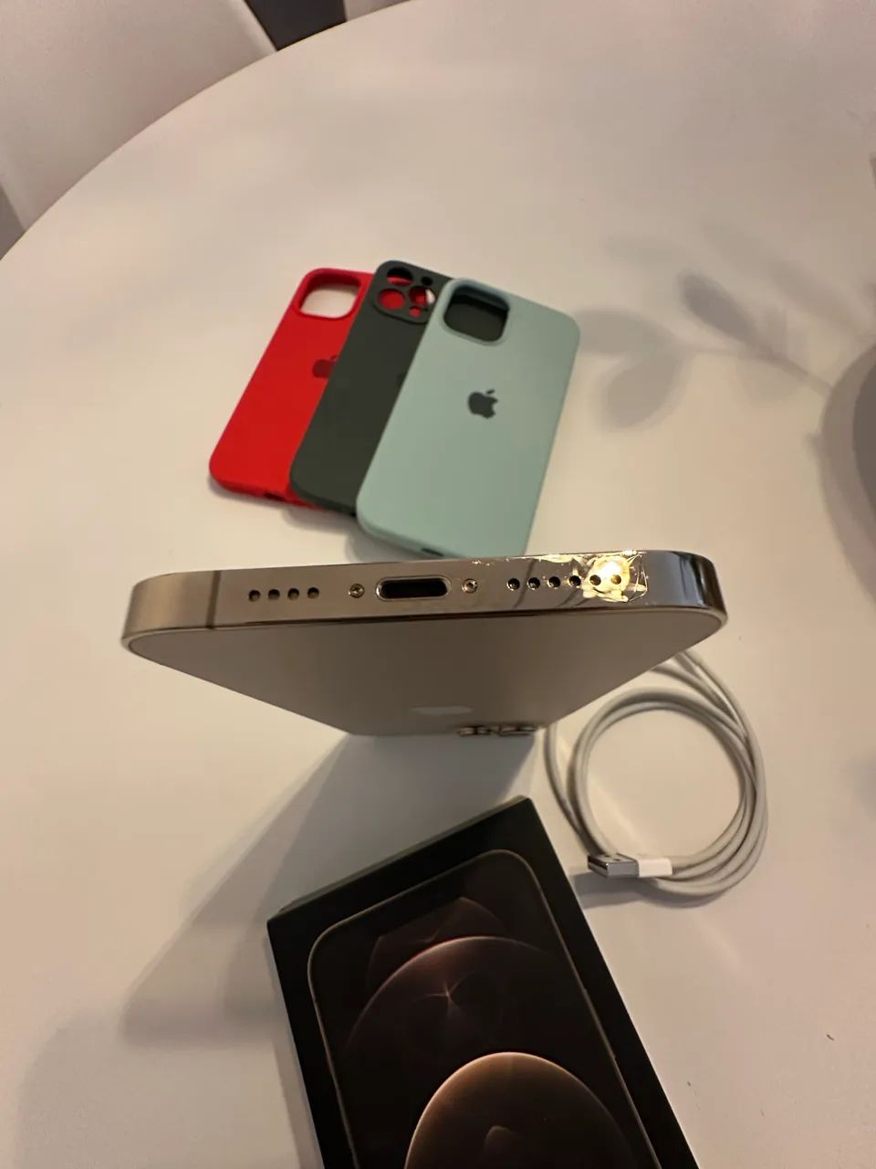 iPhone 12 Pro Max 256GB  - Foto 5