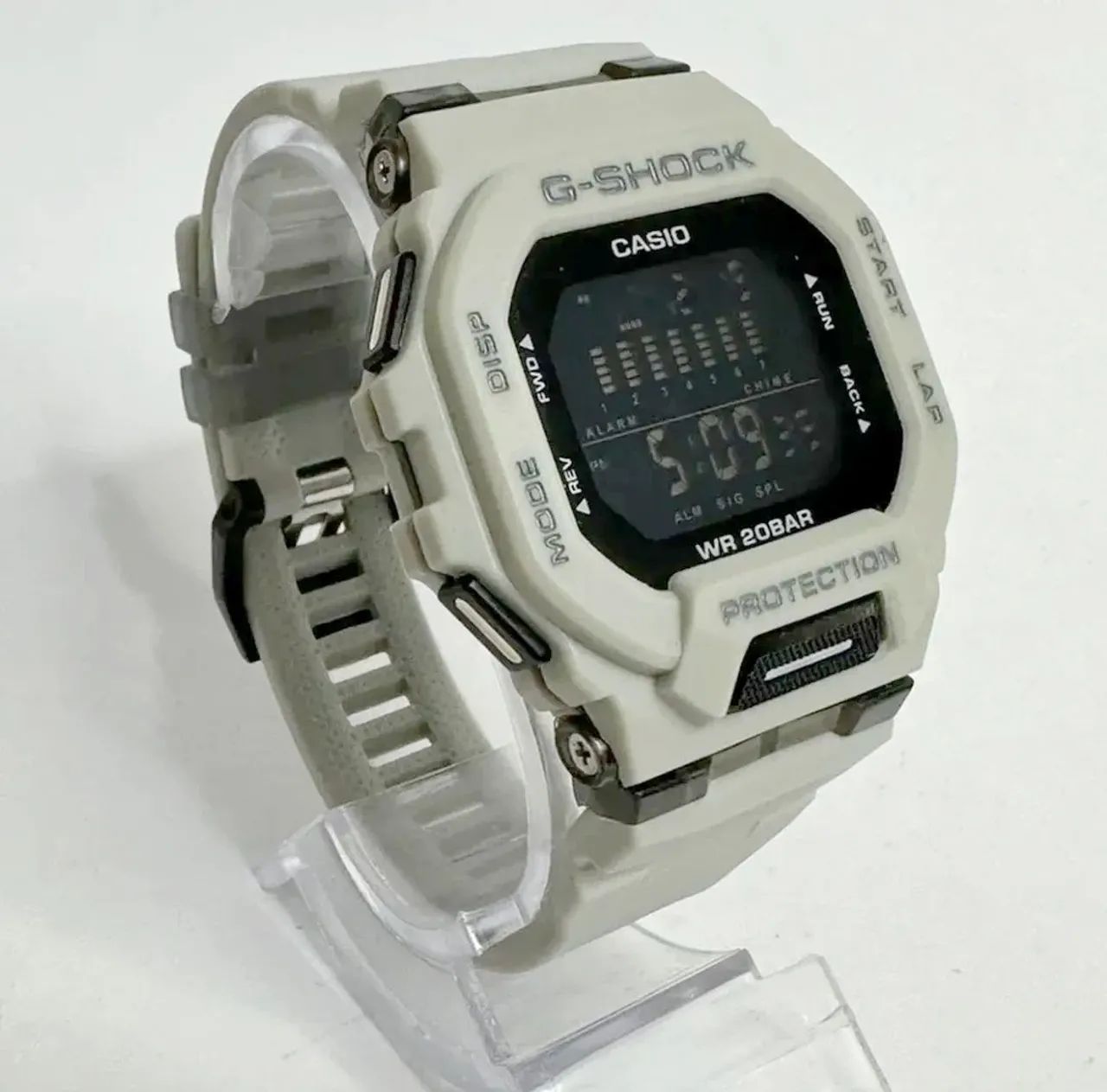Relógio G-shock GBD 200 Digital  - Foto 4