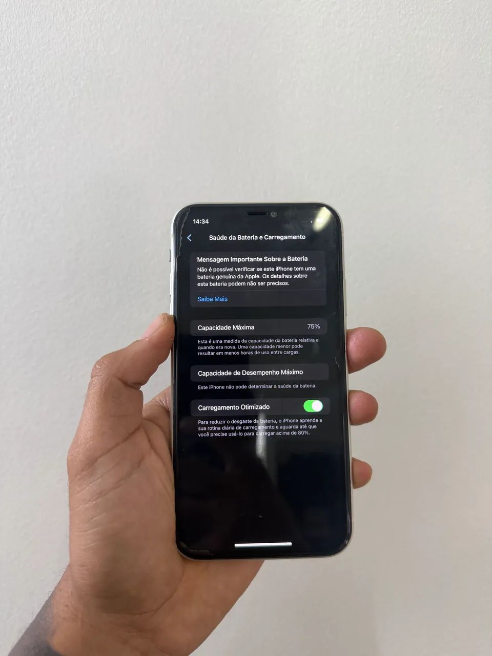 iPhone 11 64 GB chip off - Foto 2