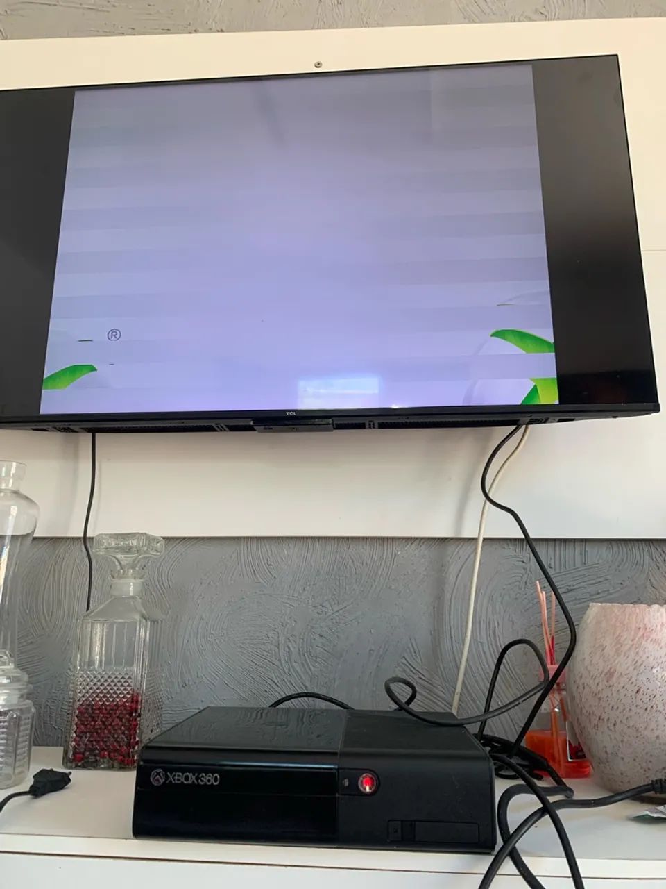 X box 360 COM ERRO E68 - Foto 4