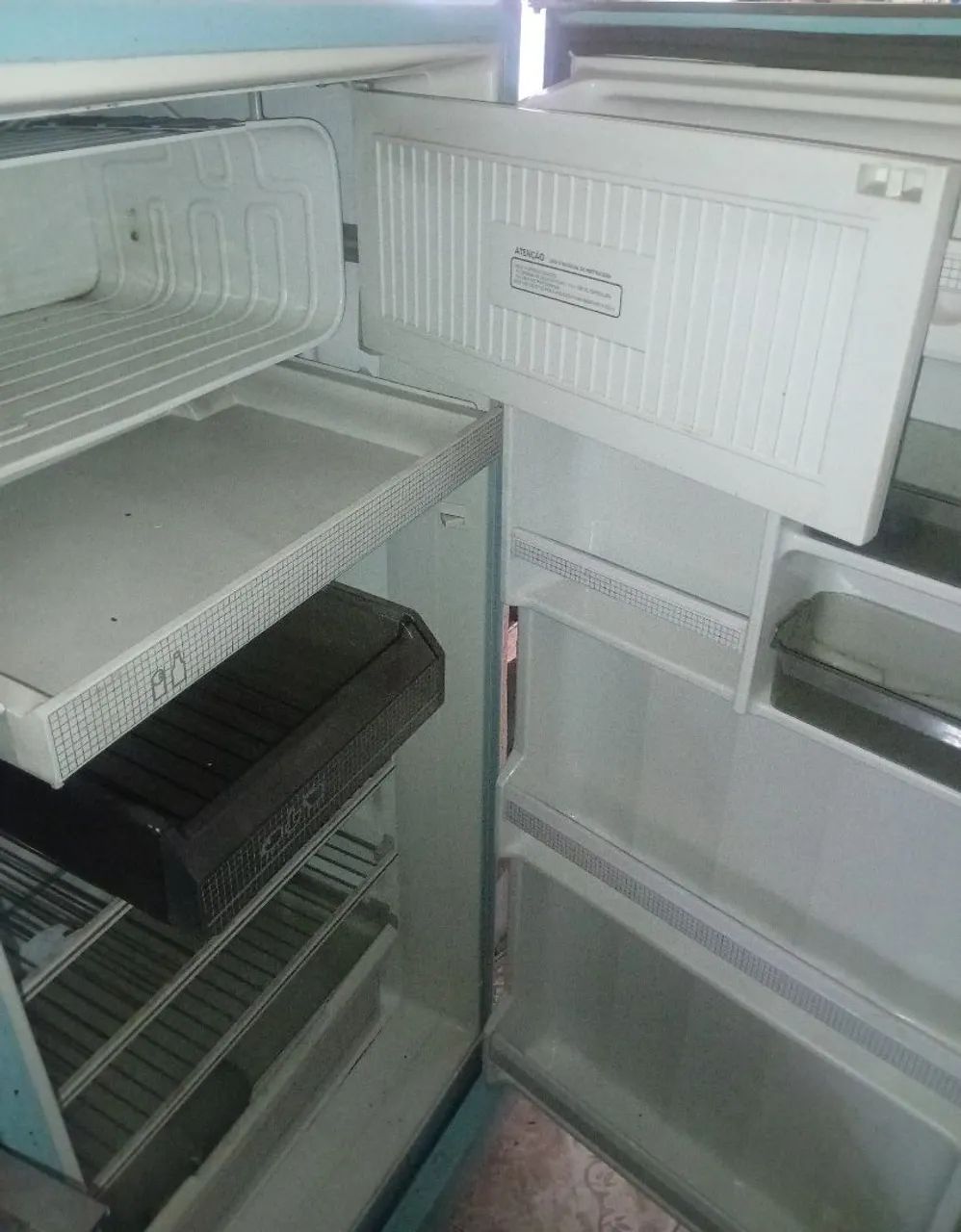 Vendo geladeira consul  - Foto 3