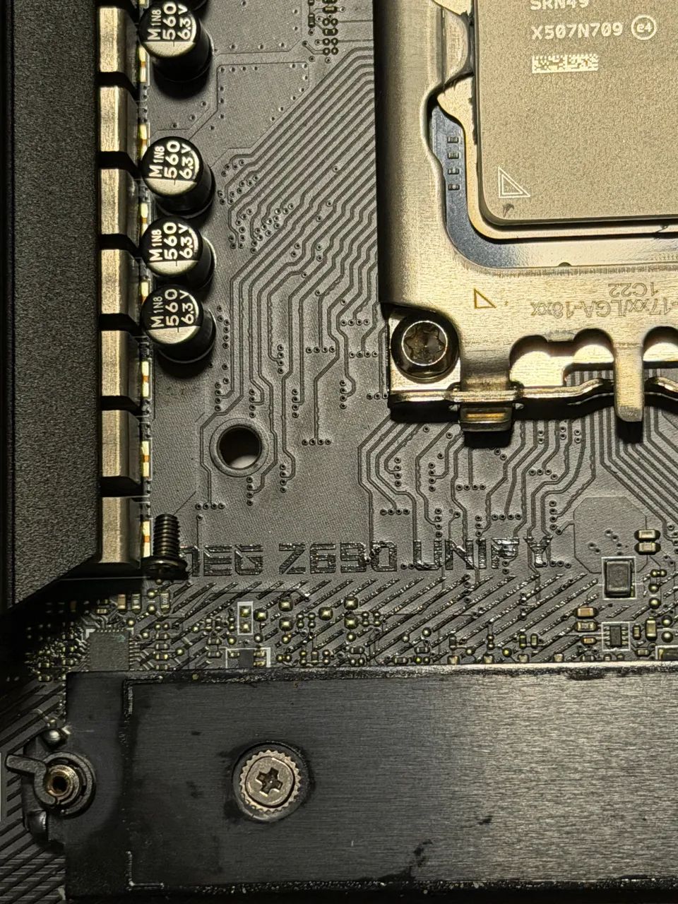 KIT i9-14900KF + Z690  - Foto 3