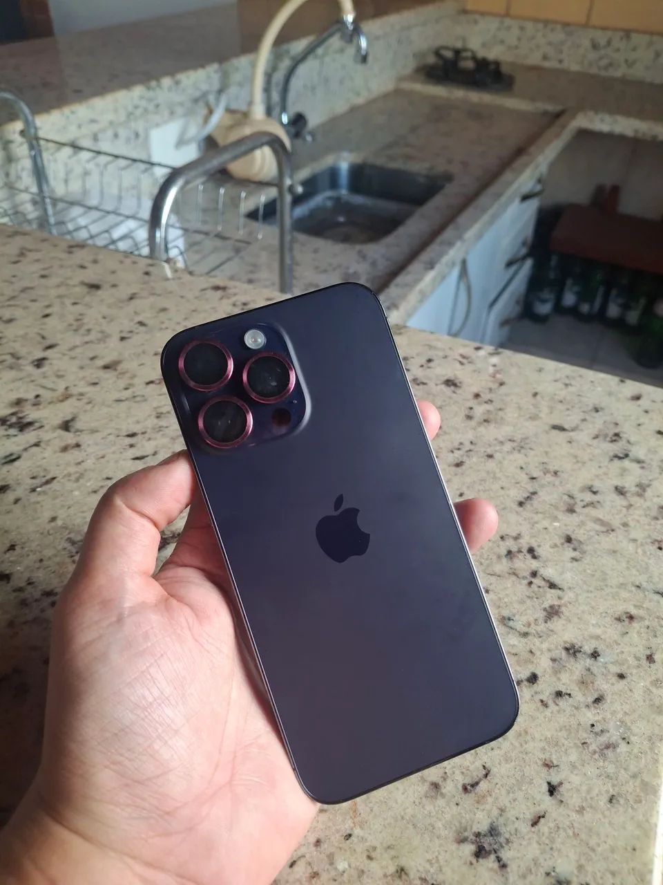 Iphone 14 Pro Max 256gb  - Foto 5