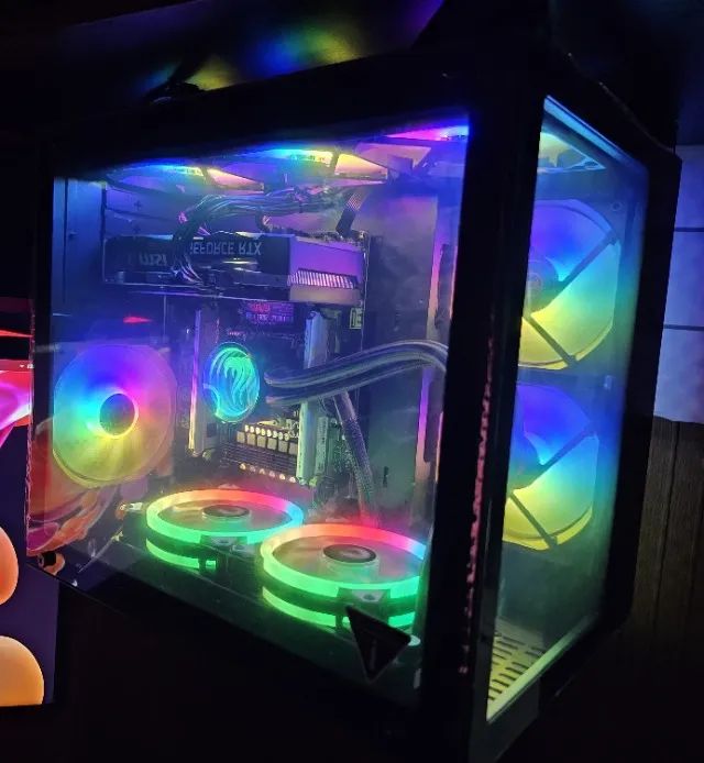 PC Gamer pra rodar valorant a 300fps