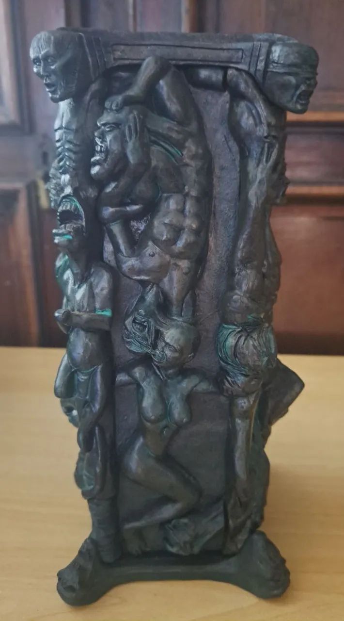 Figura Pilar das Almas Hellraiser 3 Clive Barker NECA  - Foto 3