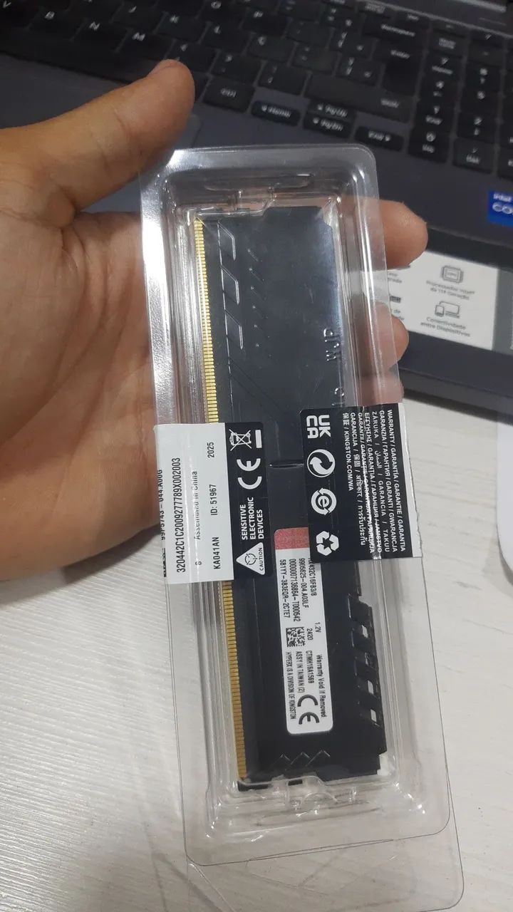 MEMORIA RAM DDR4 - Foto 2