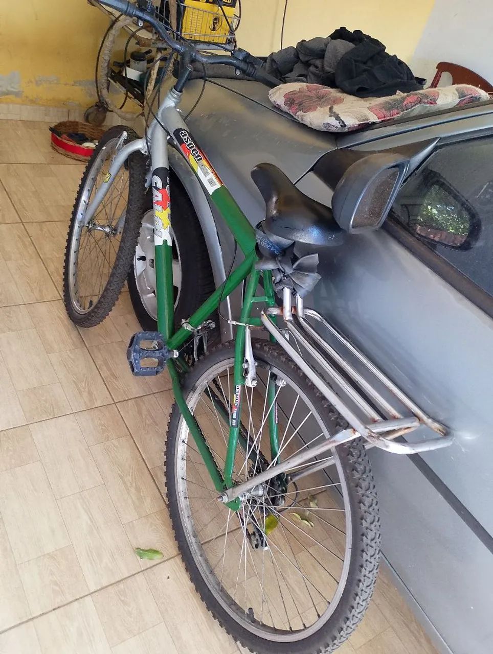 Baik de passeio