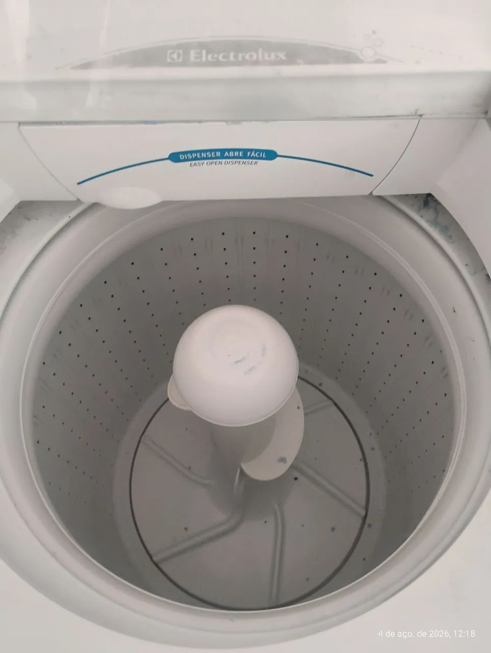 Electrolux 10kg funcionando perfeitamente  - Foto 4