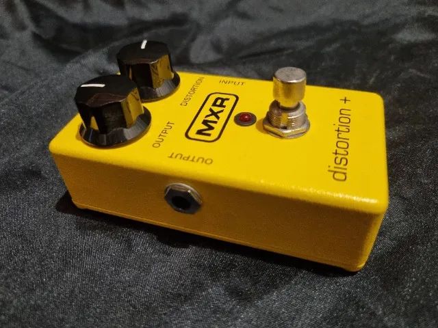 Pedal Distorção MXR Distortion Plus - Foto 3