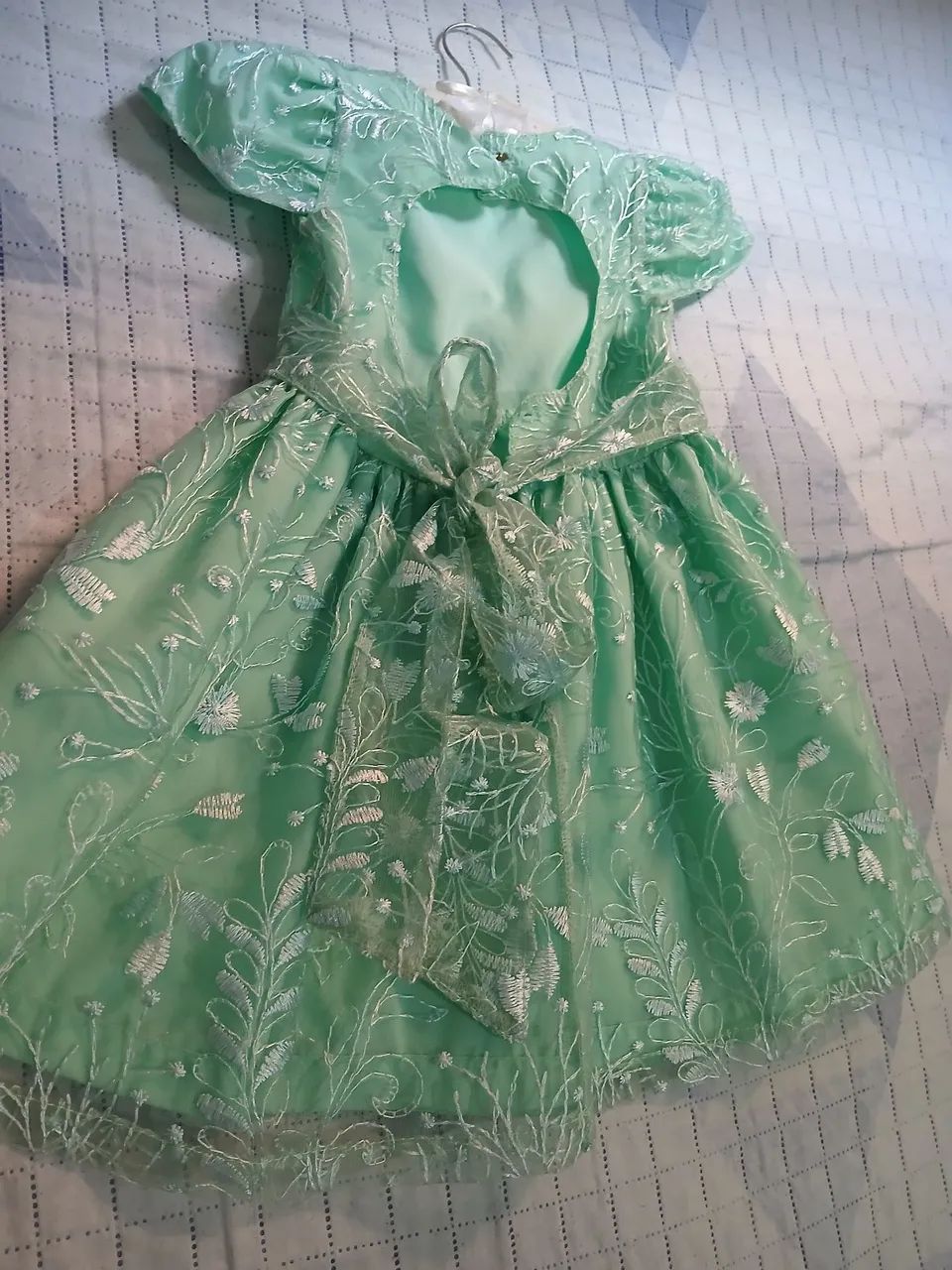 Vestidos infantis 