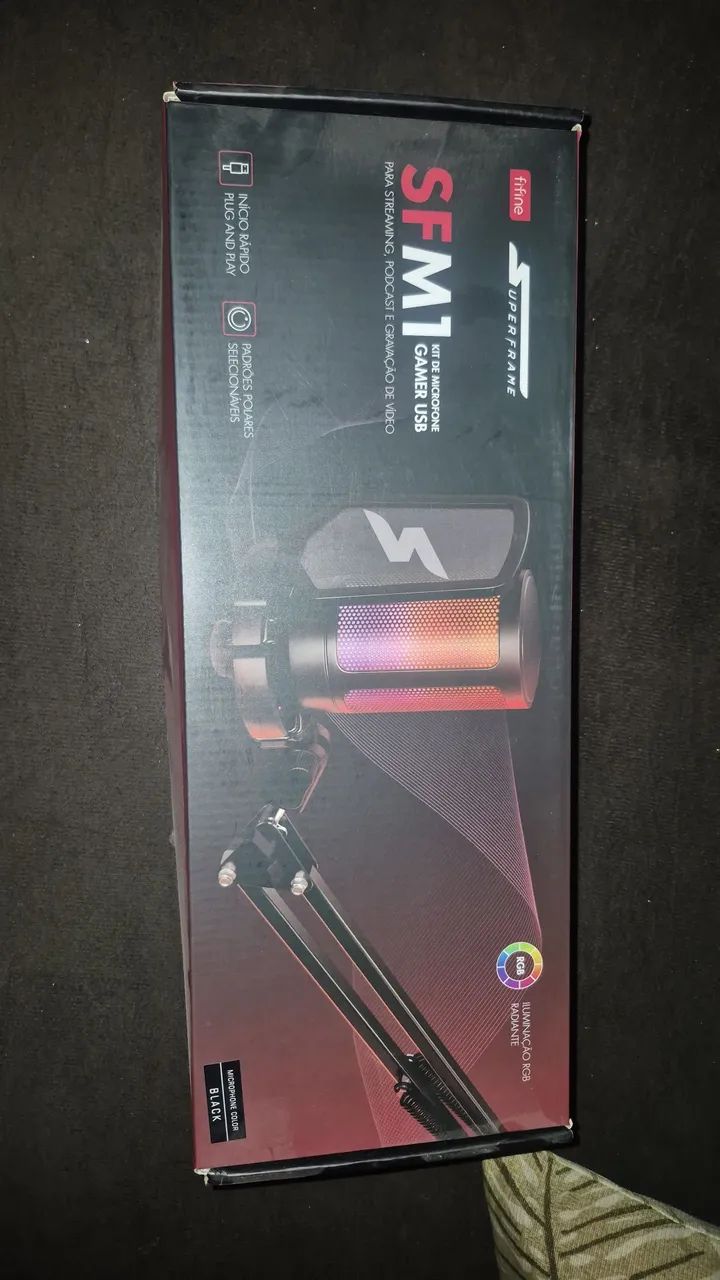 Microfone Fifine sfm1