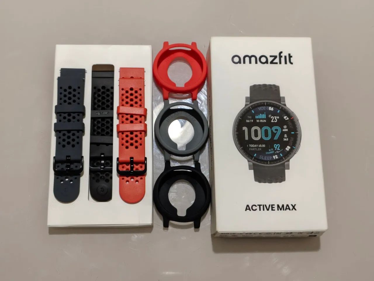 Smartwatch Amazfit Active Max - Foto 5