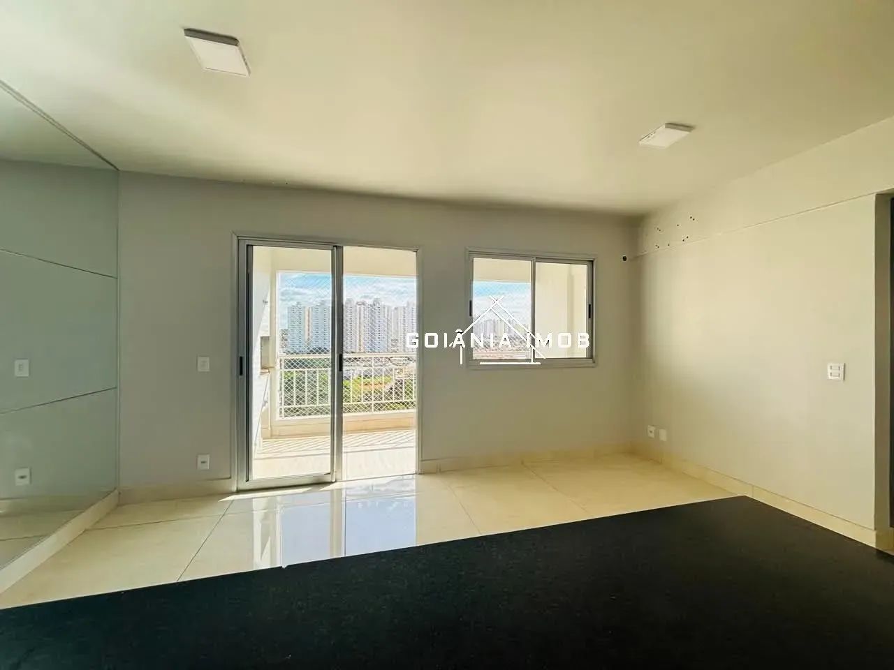3 quartos sendo 1 suite, varanda gourmet, lazer completo - Foto 5