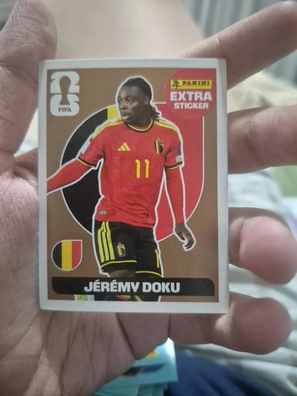 Figurinhas copa 2026 panini - Foto 2