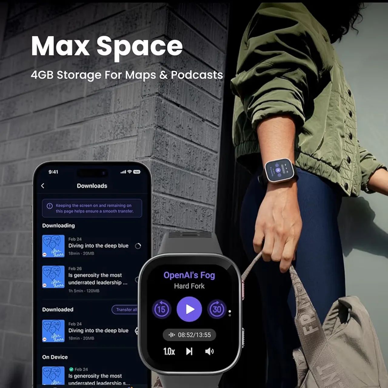 Amazfit Bip Max  - Foto 4