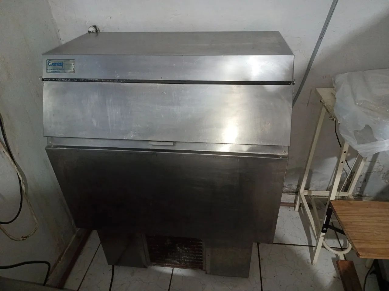 Máquina de gelo  - Foto 2