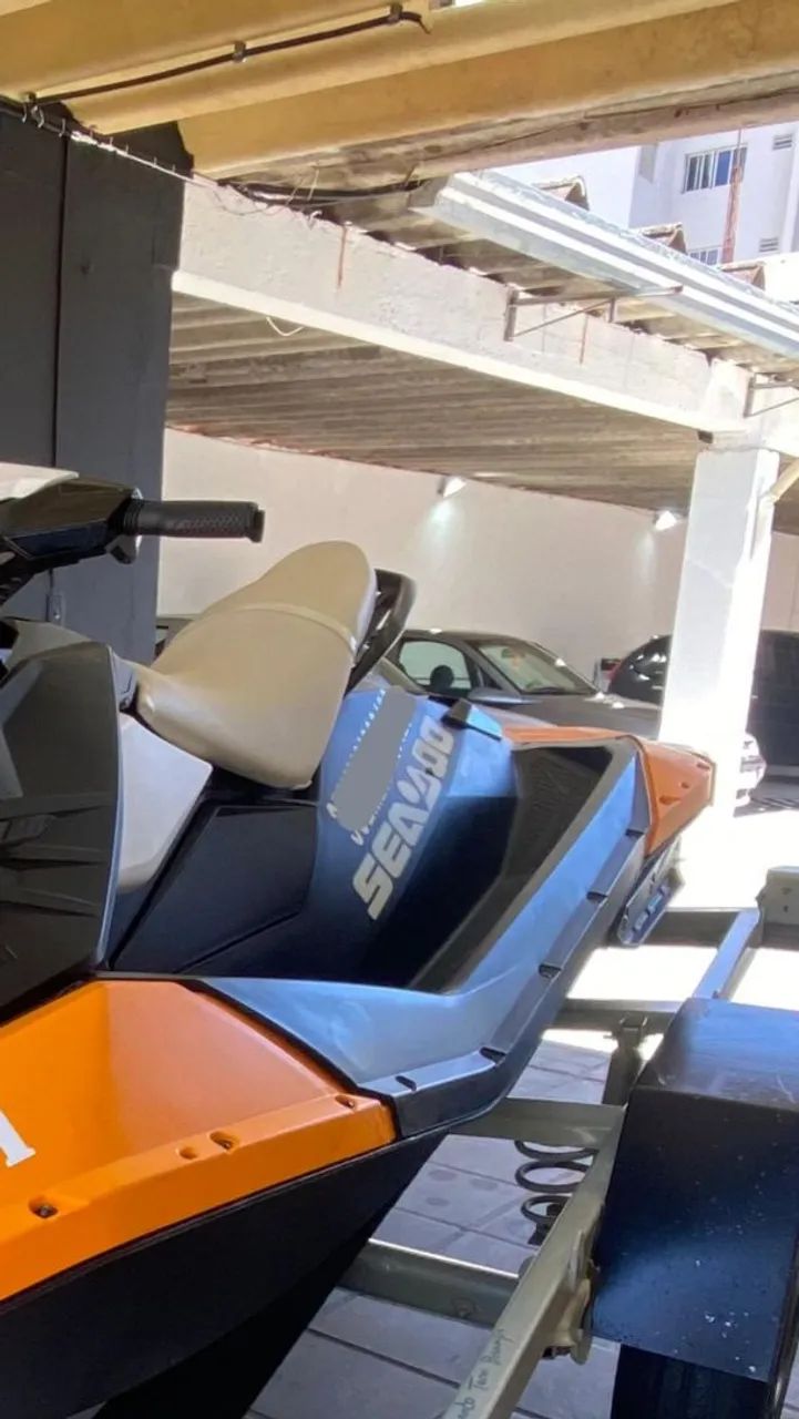 Spark seadoo 2015 - zeroo - Foto 3
