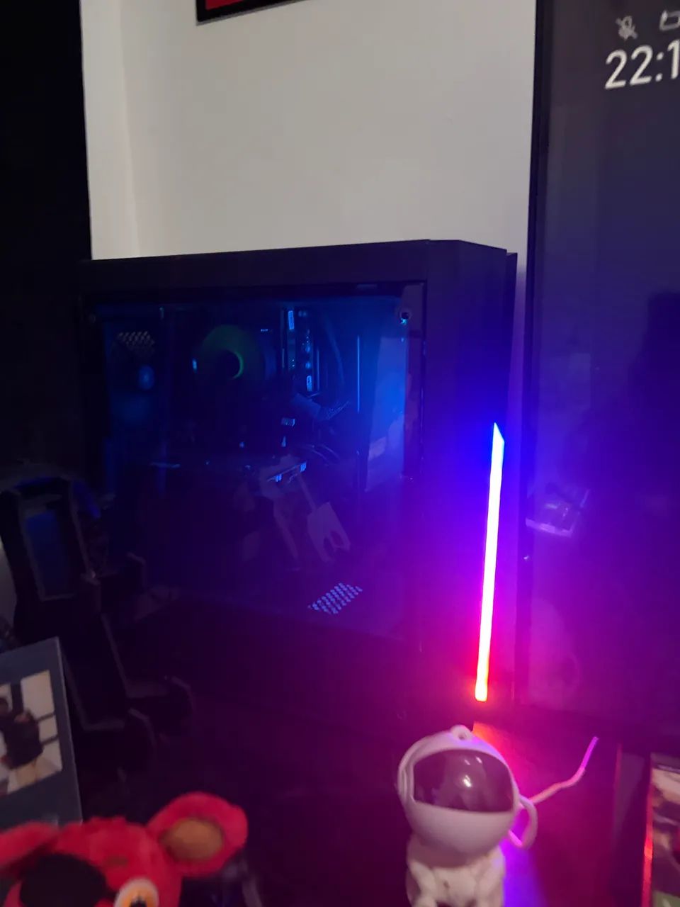 Vendo computador PC completo (leia a descrição)