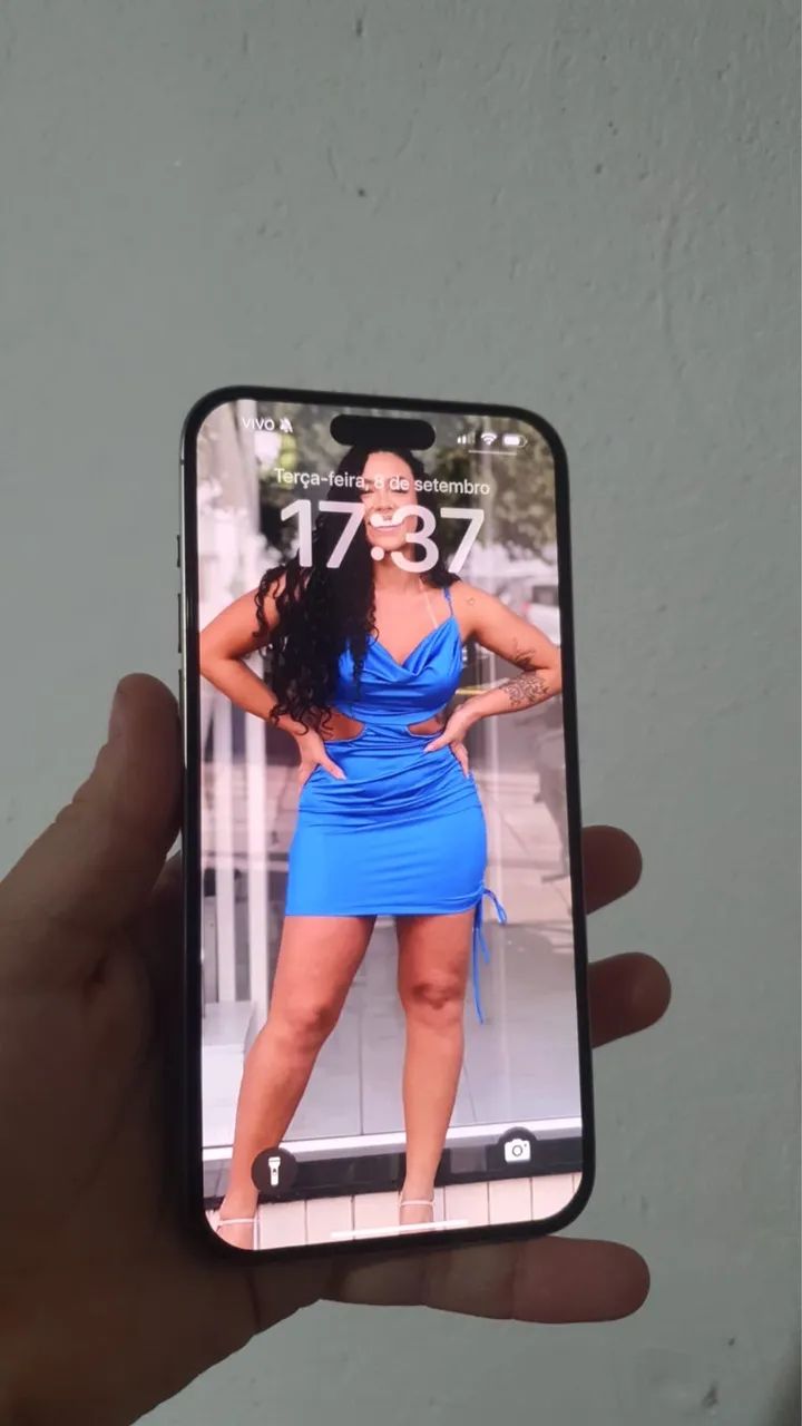 iPhone 15 Pro Max 256GB  - Foto 4