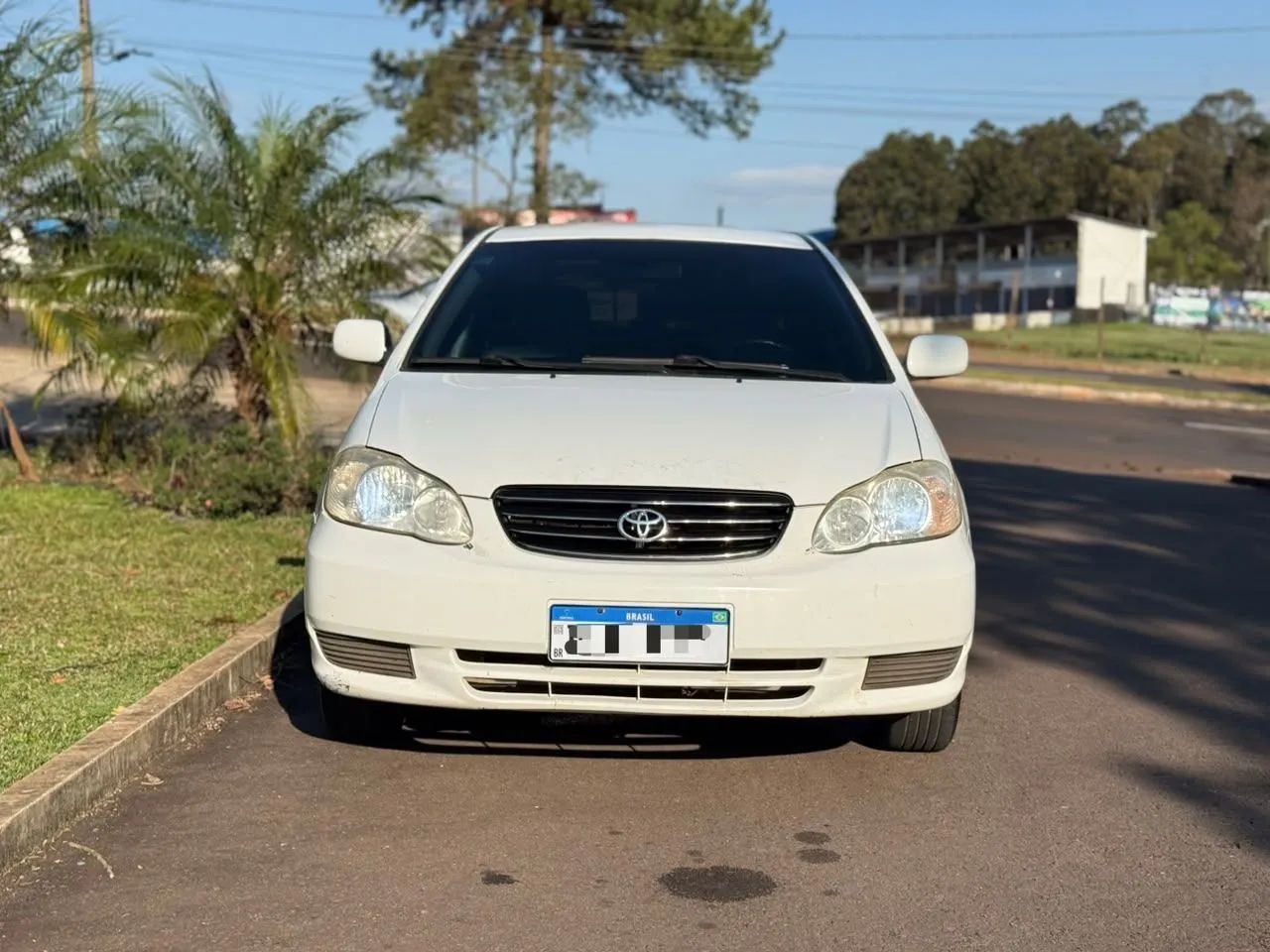 Toyota Corolla XLI 1.6 16V 110cv Mec. 2004