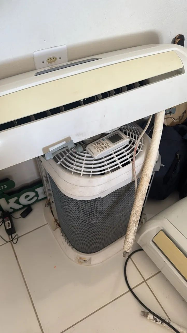 Ar condicionado 