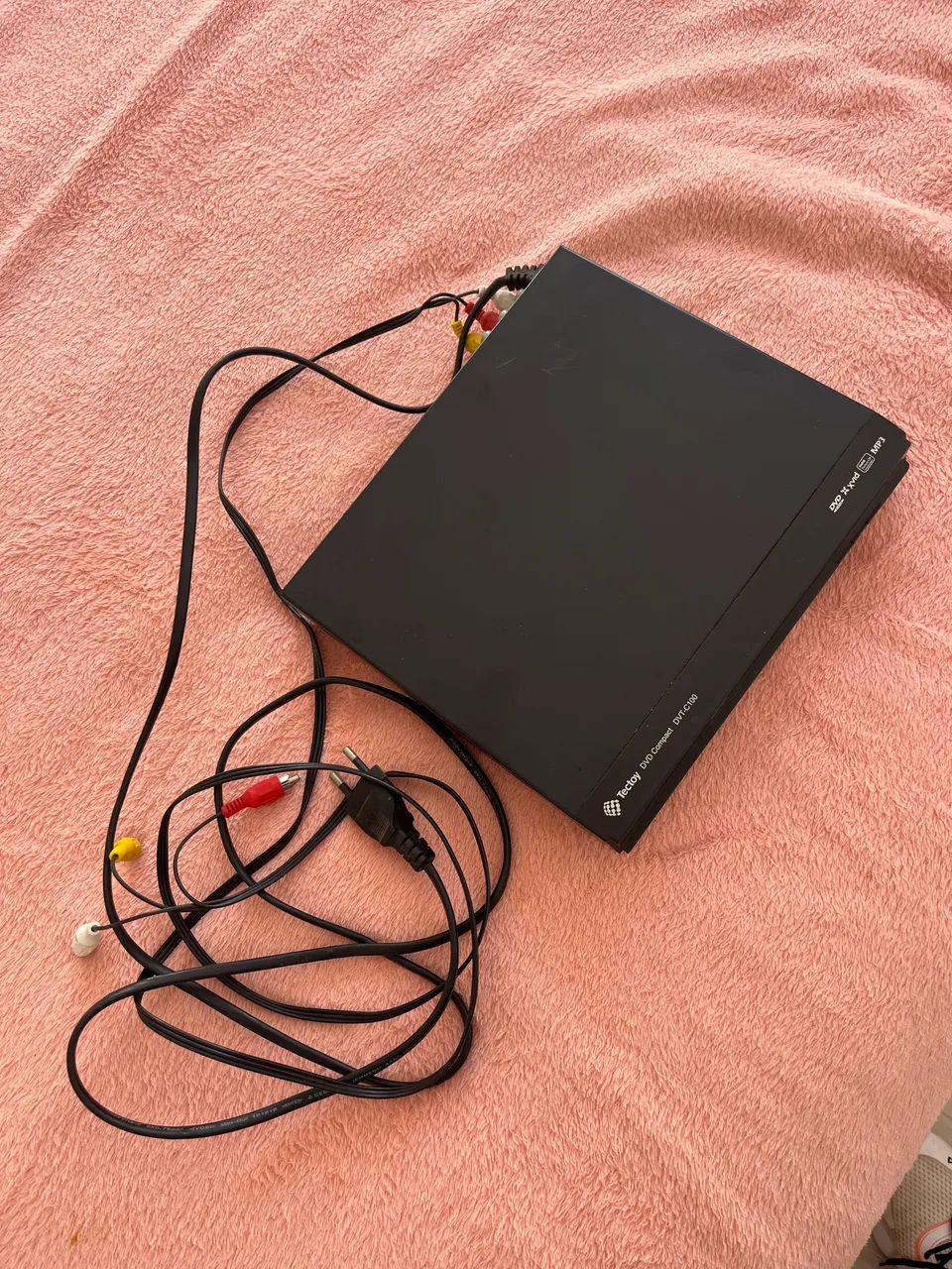 DVD compact Tectoy - Foto 3