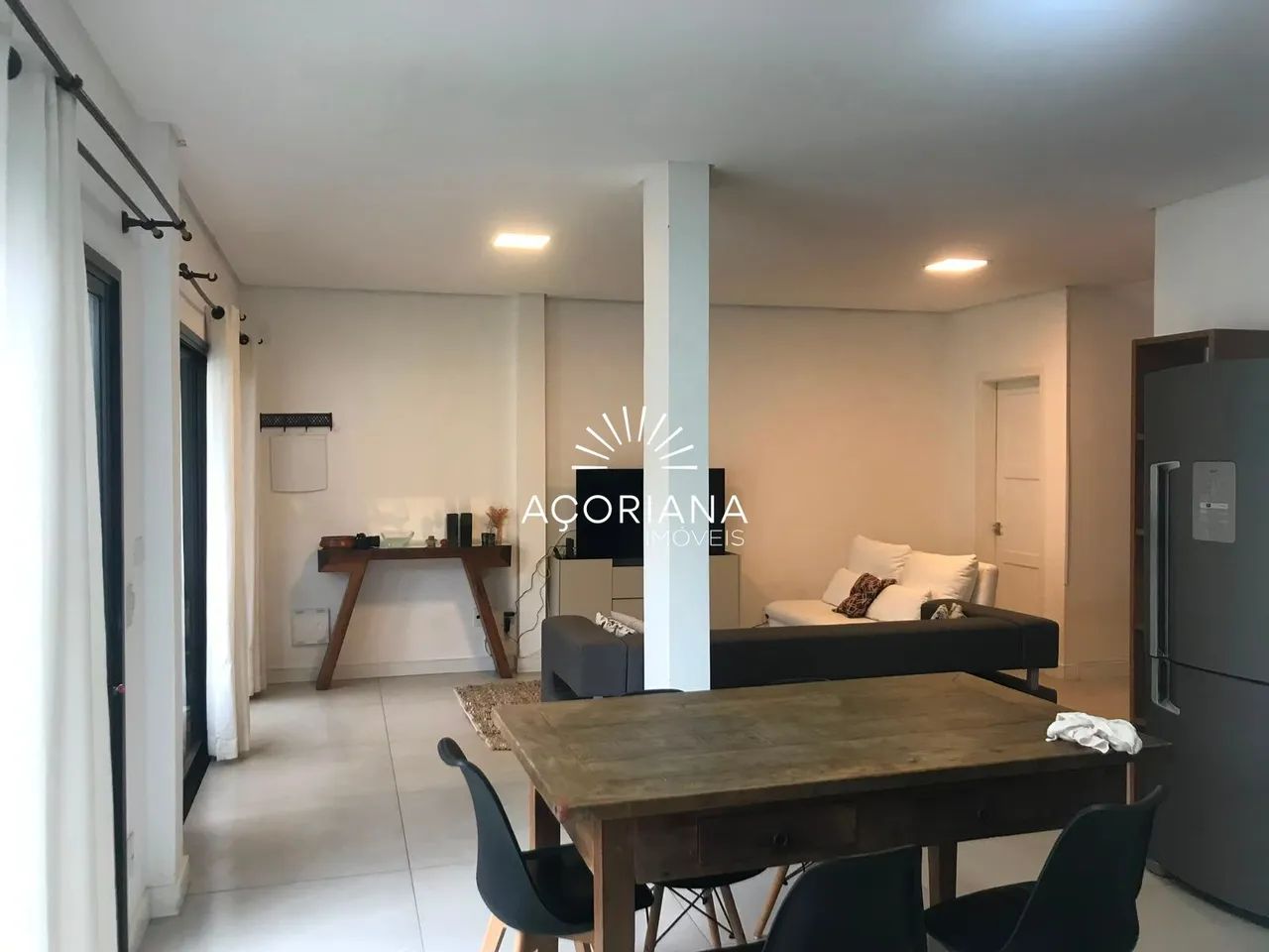 Casa para locação, 4 Quartos, 2 Suítes, Ar e Energia Solar na Lagoa da Conceição - Foto 3