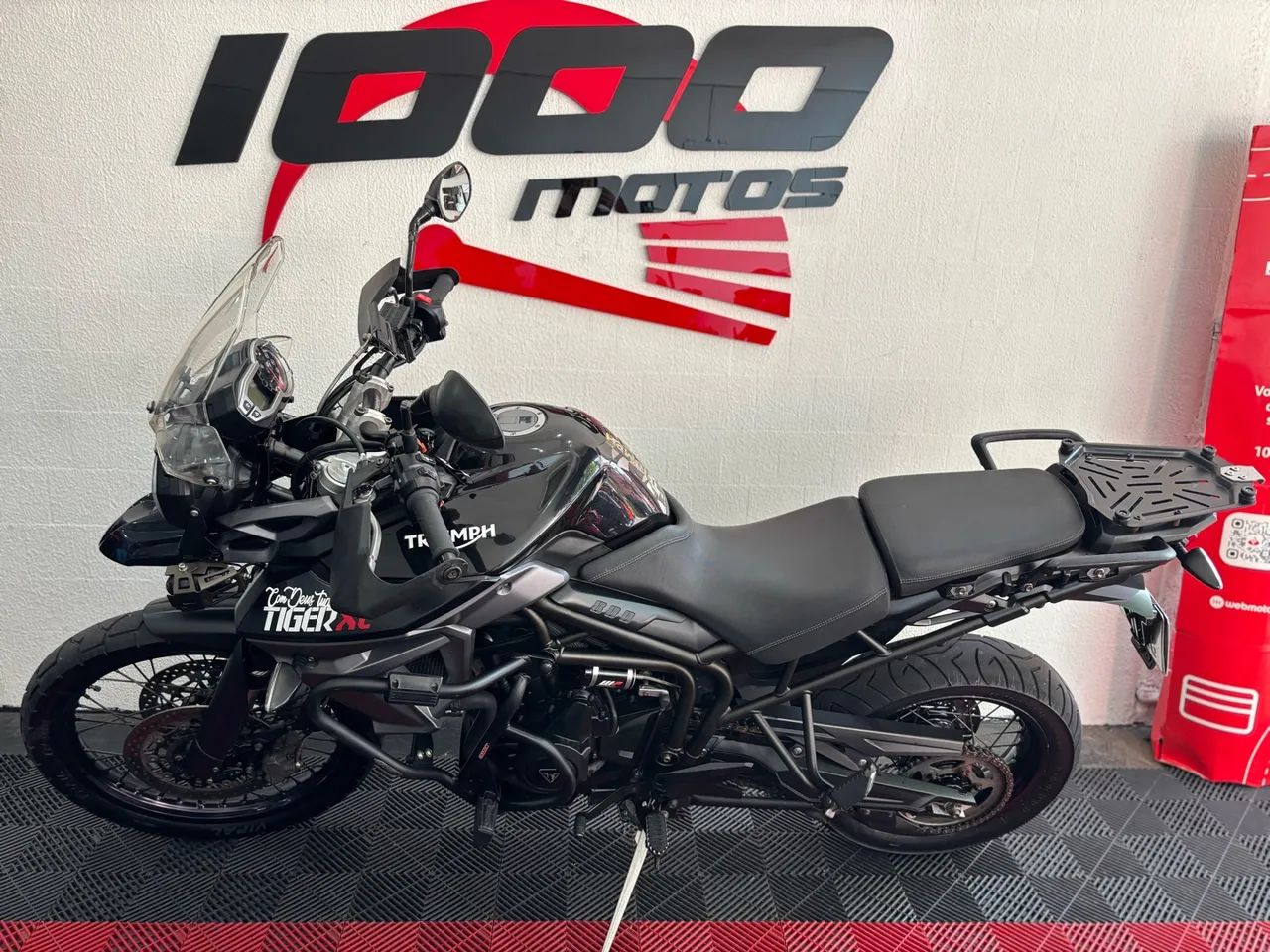 TRIUMPH TIGER 800 XC - Foto 4