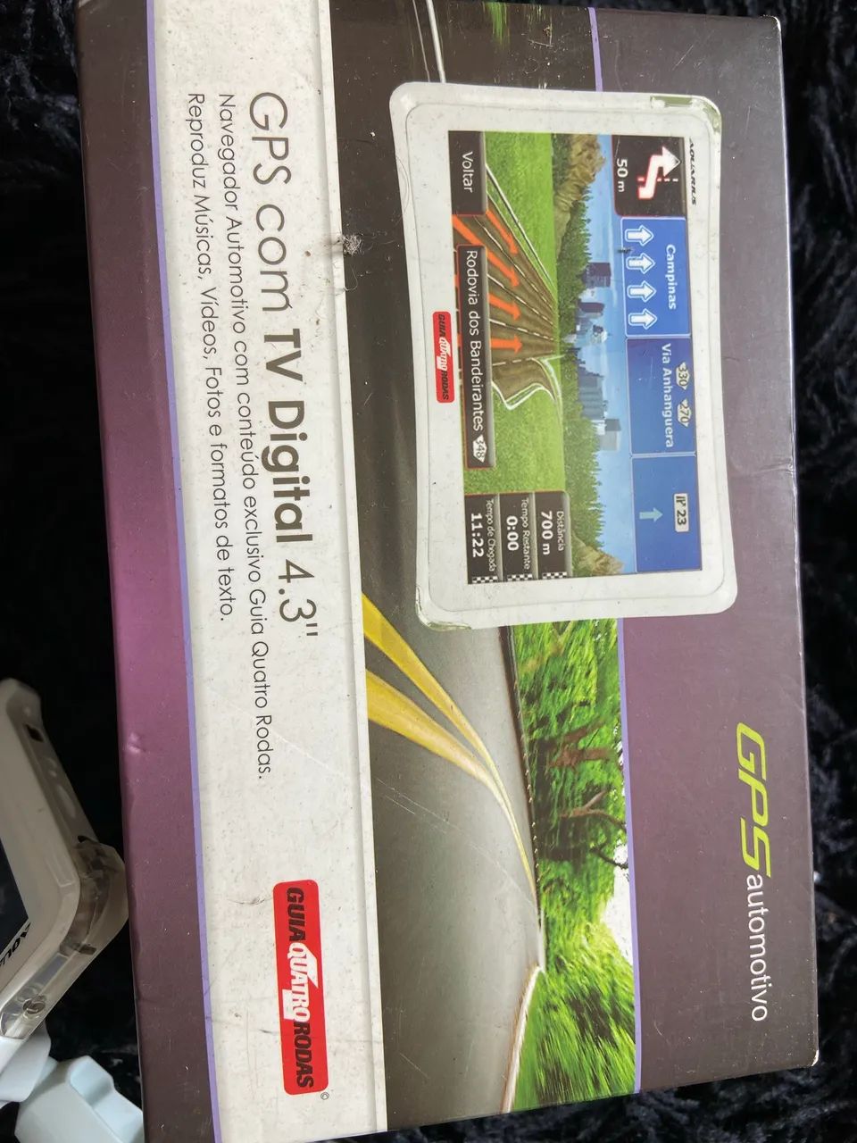 GPS com te digital 4.3 - Foto 5