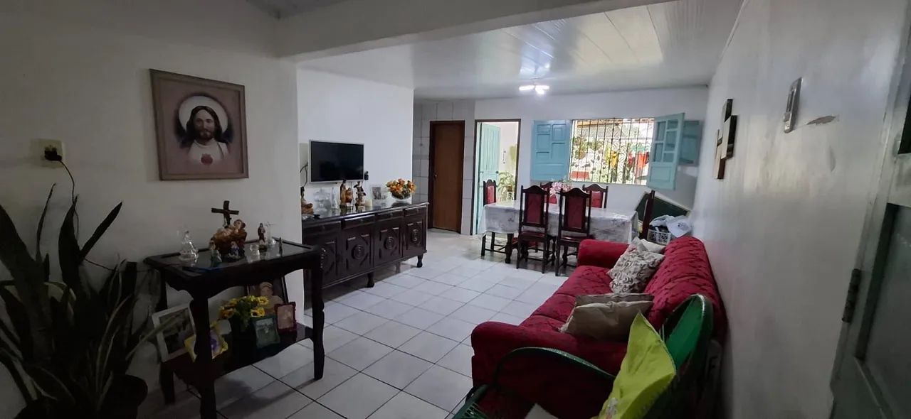 Casa com ponto comercial - Rua Nova - Penedo - Foto 2