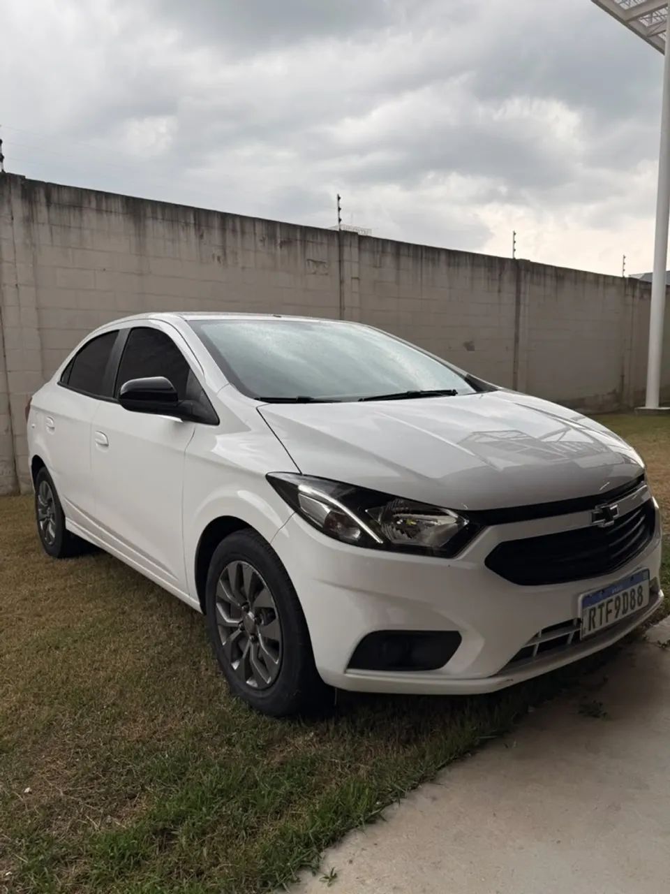 Chevrolet Joy JOY Plus Black Ed.1.0 8V 4p Flex Mec. 2021
