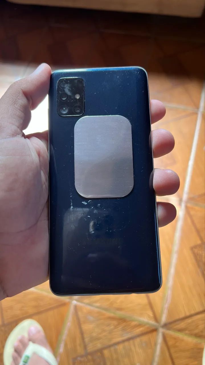 Samsung galaxy A51 - Foto 4