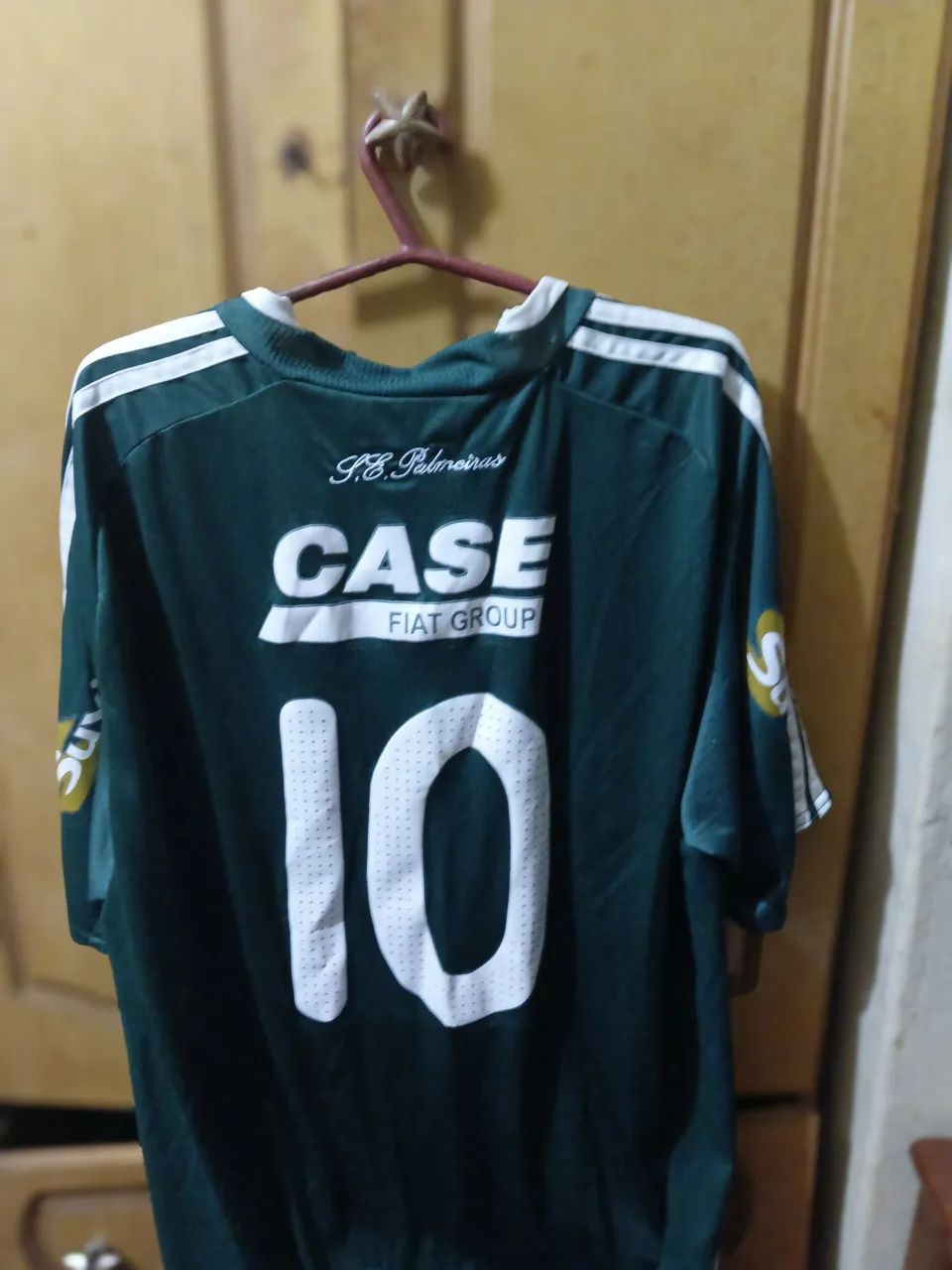 3 camisas Palmeiras 3 por 30.  - Foto 5