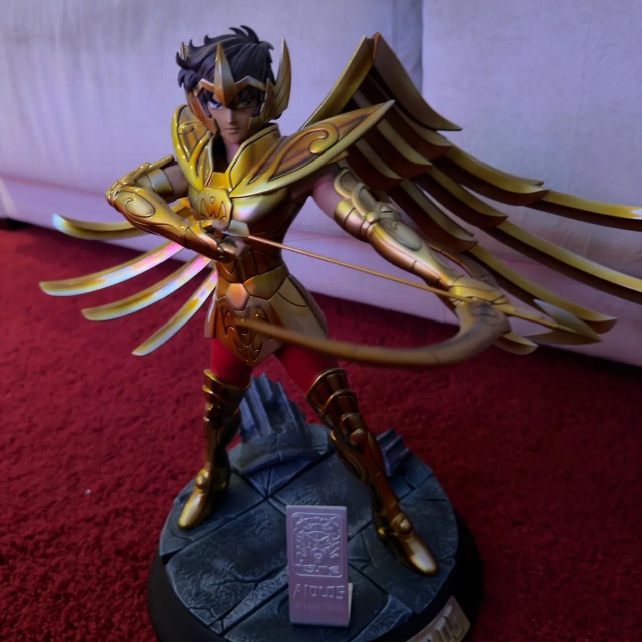 Aiolos Tsume 1/6  - Foto 2