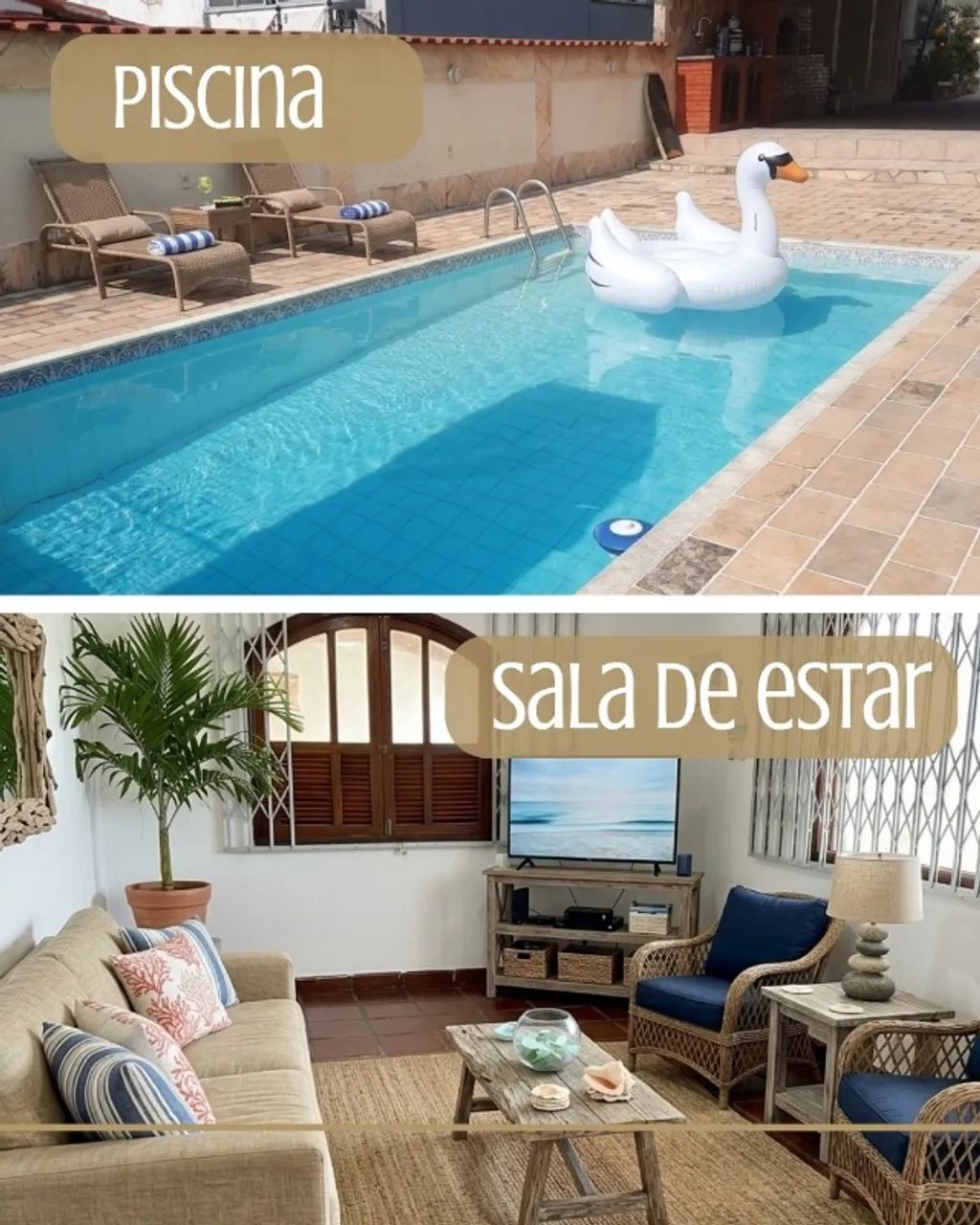 Casa em Araruama - 5 Quartos - Lazer completo. - Foto 2