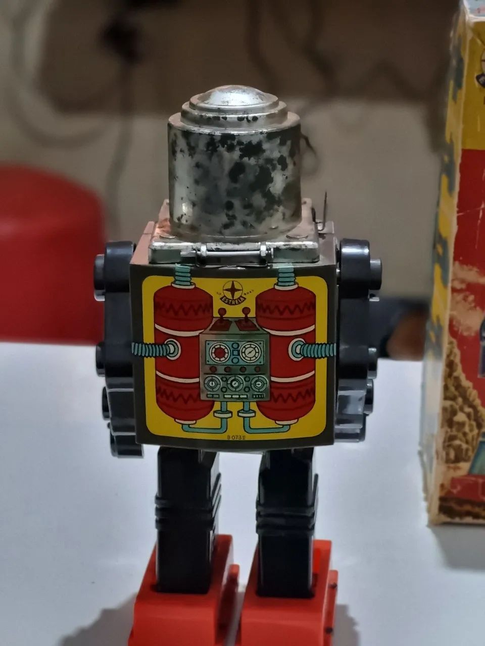 Robo antigo para colecionadores - Foto 3