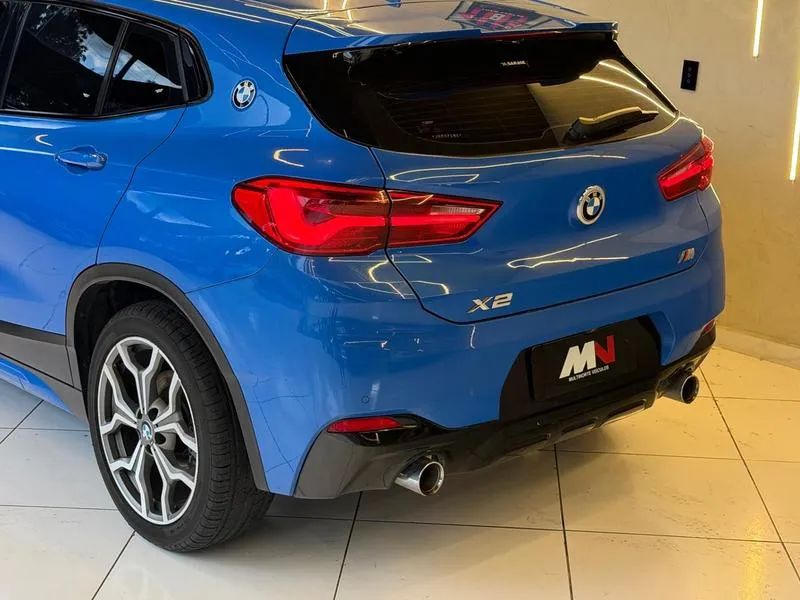 BMW X2 Xdrive20i 2.0 16V Gasolina Automatizado, foto 8 de 16