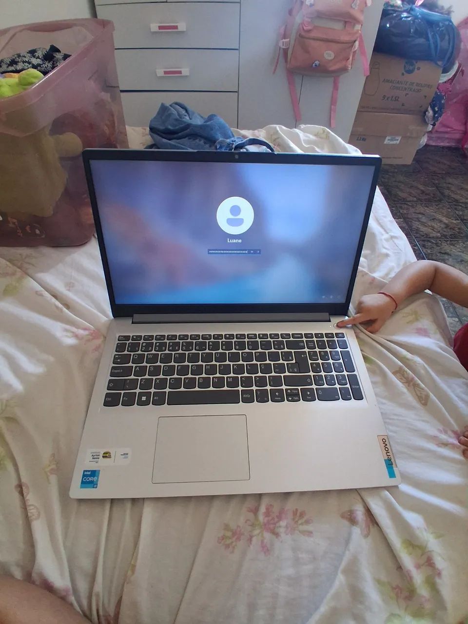 ESSE NOTEBOOK LENOVO INTEL CORE i3 13°  - Foto 3