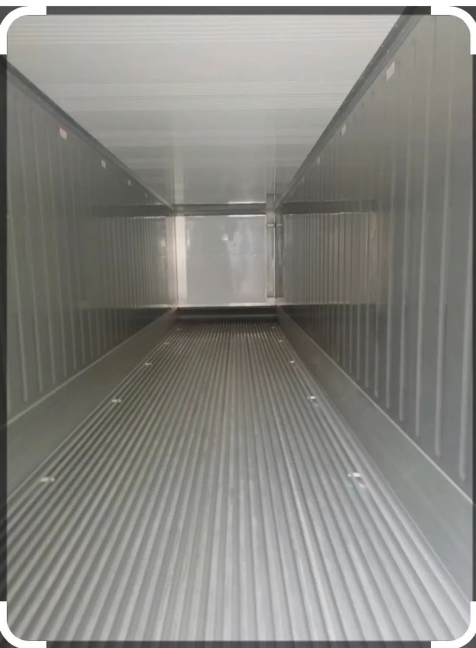 Contêiner refrigerado  - Foto 2