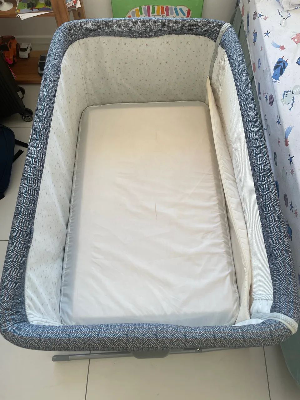 Chicco - Berço Portátil - Foto 2