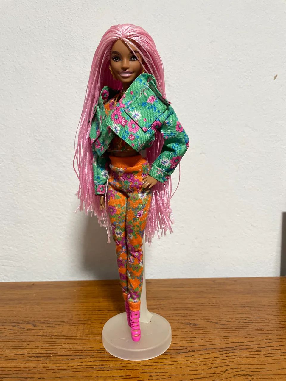 Barbie extra