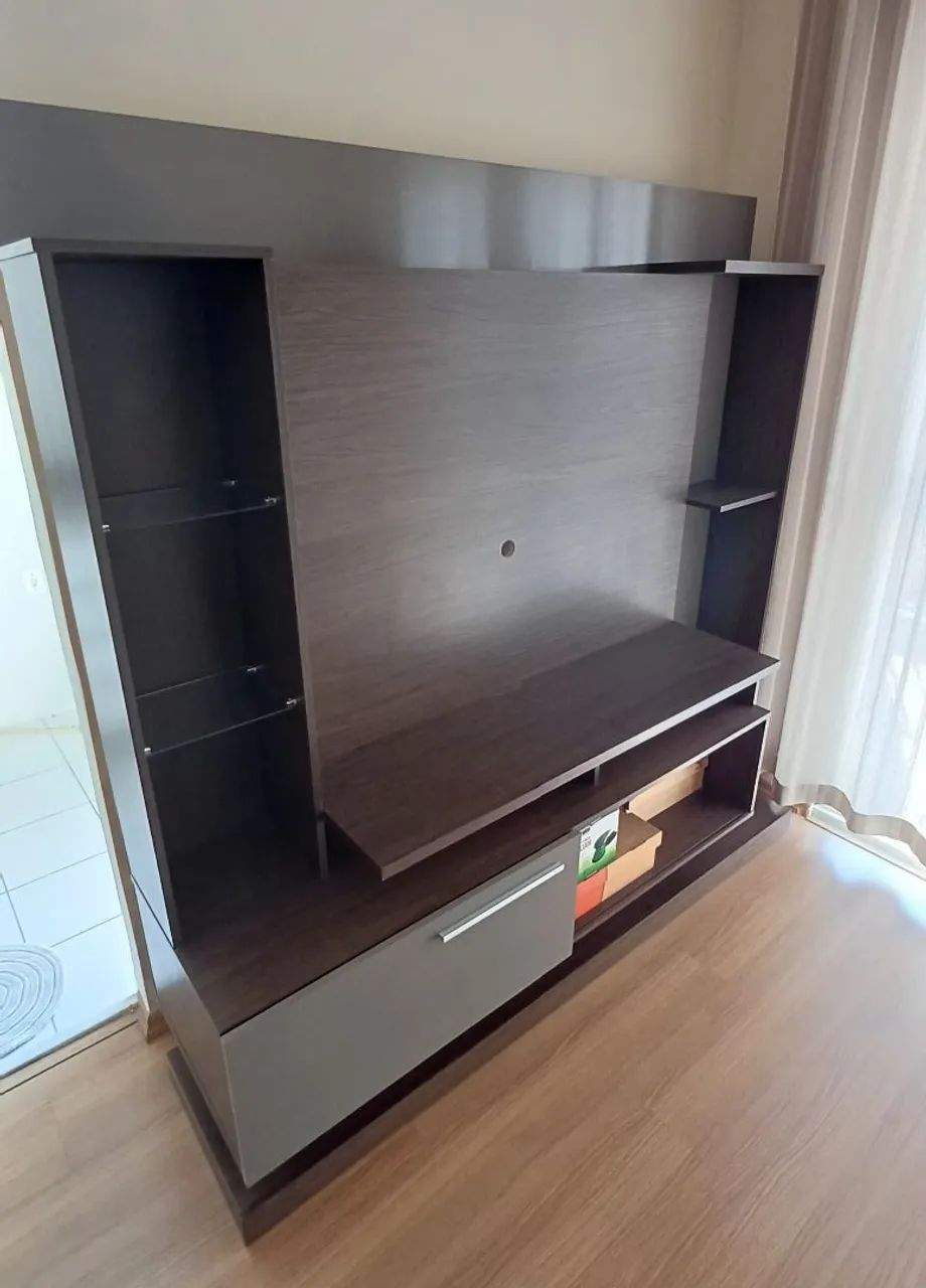Rack para Tv com prateleiras - Foto 3