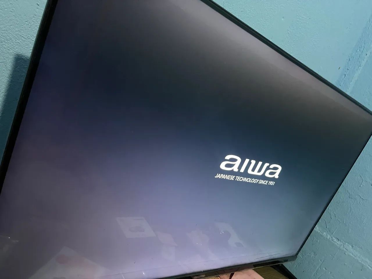 TV AIWA 43 POL.  - Foto 4