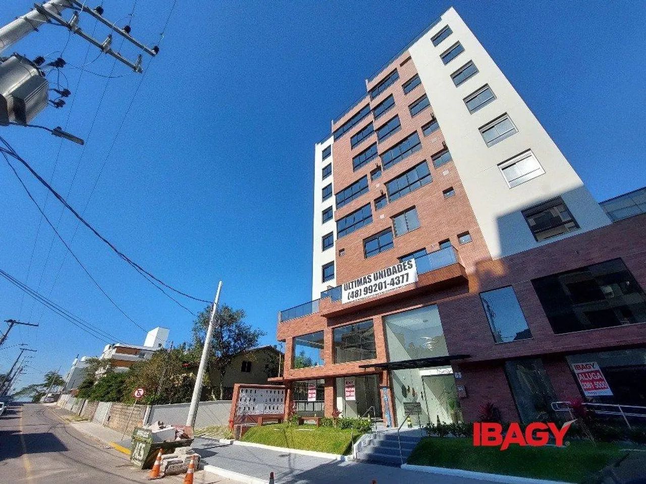 Excelente Apartamento 2 dormitório(s) em Coqueiros - Florianópolis - Foto 4