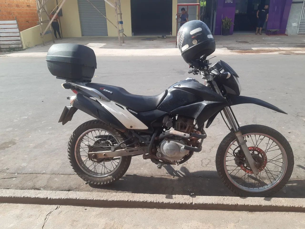 Moto bross 2014