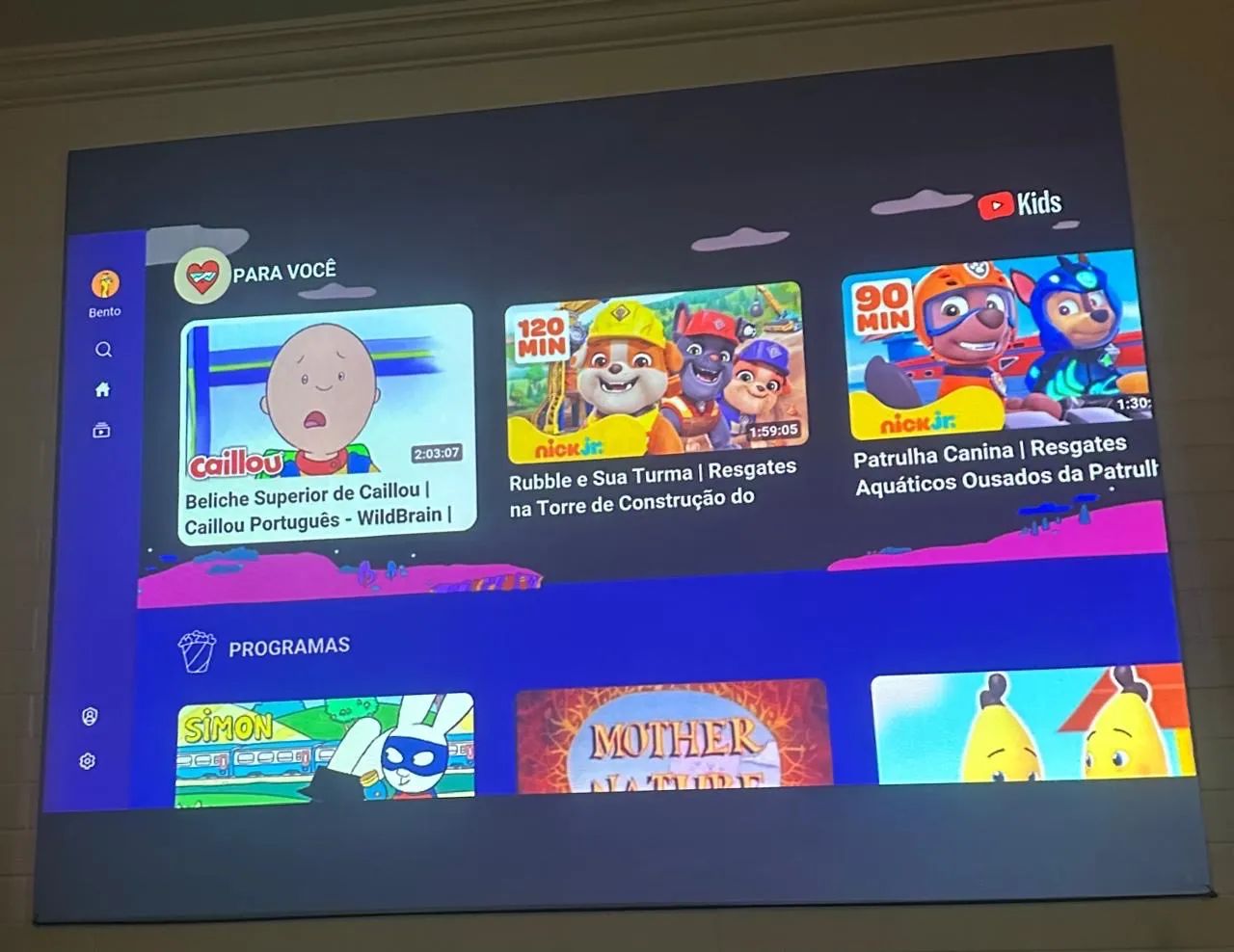 Projetor Epson power Lite x39 - Foto 3