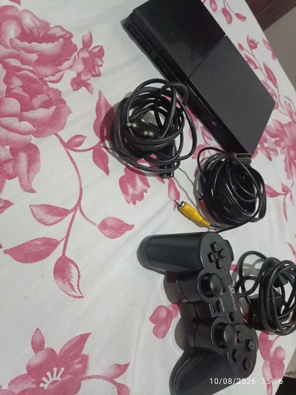 Vende-se PS2 