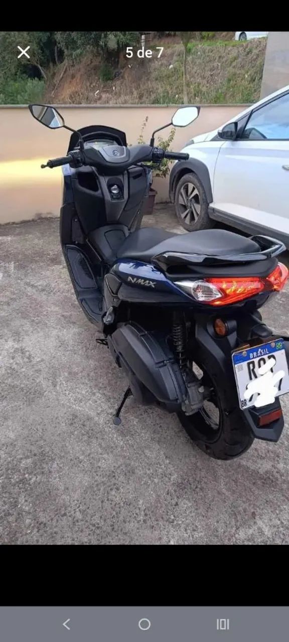 Nmax 2022 super nova  - Foto 4